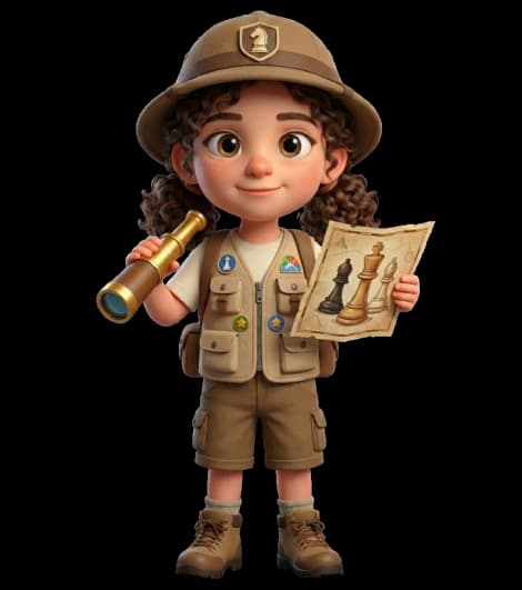 Avatar Exploradora