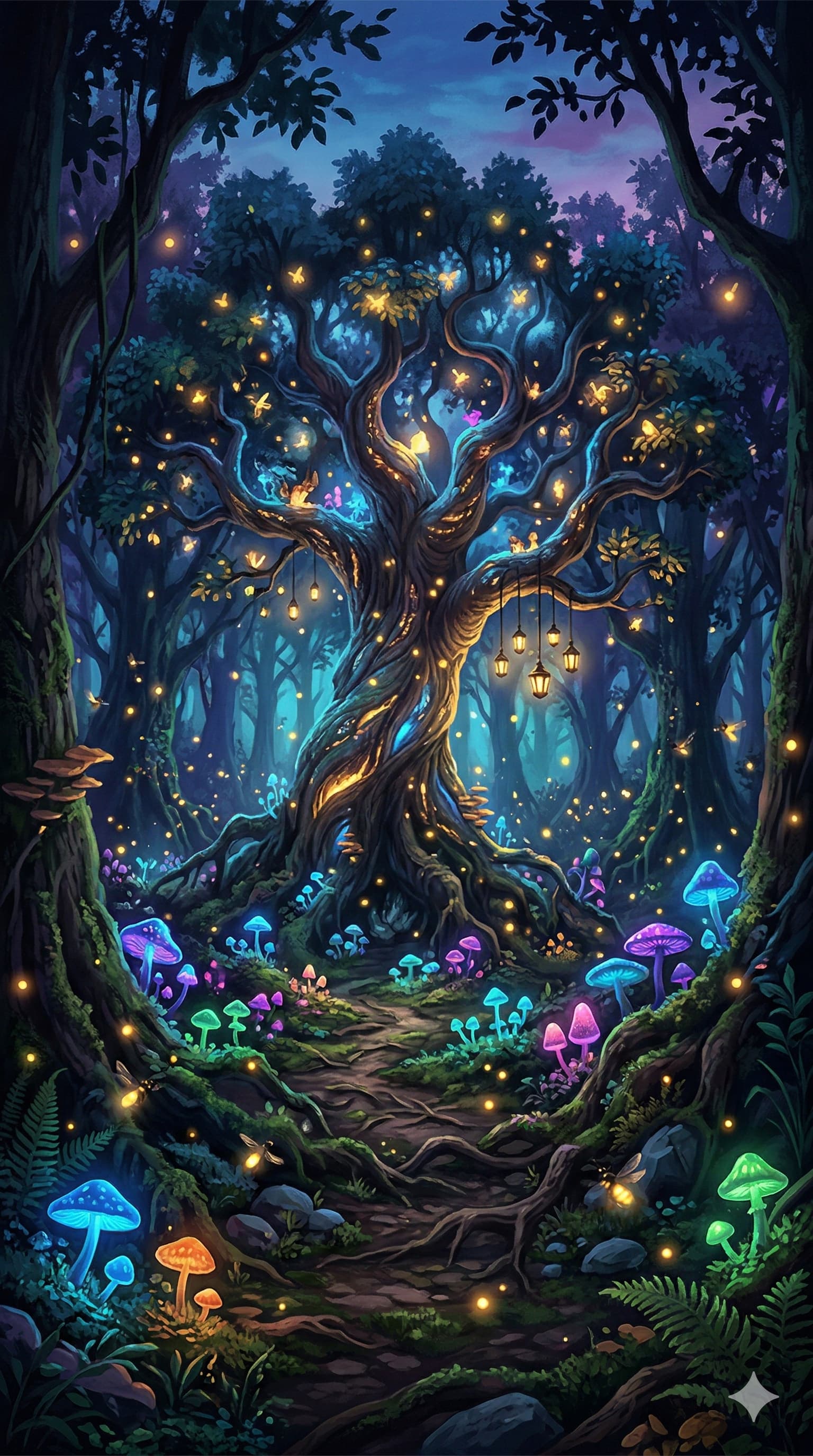 Bosque Encantado